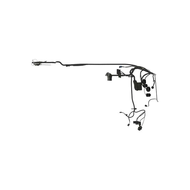 John Deere AL206977 Kabelboom, cabine - Kraakman Parts | Topkwaliteit