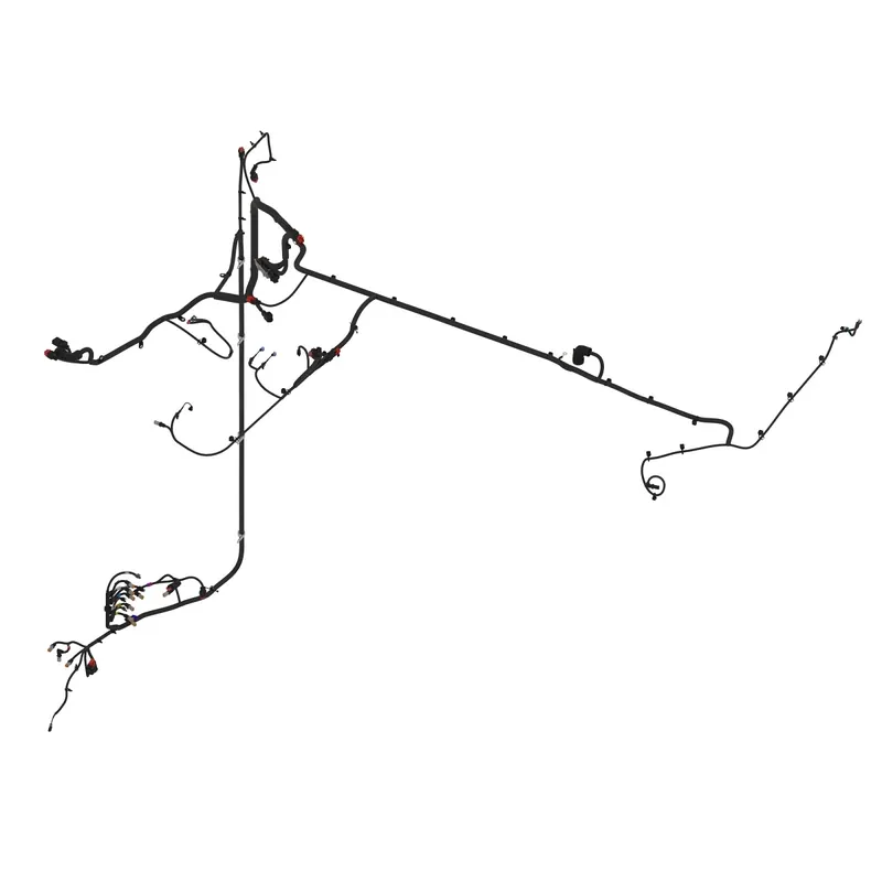 Net gelanceerd | John Deere AXE91733 Kabelboom - Kraakman Parts