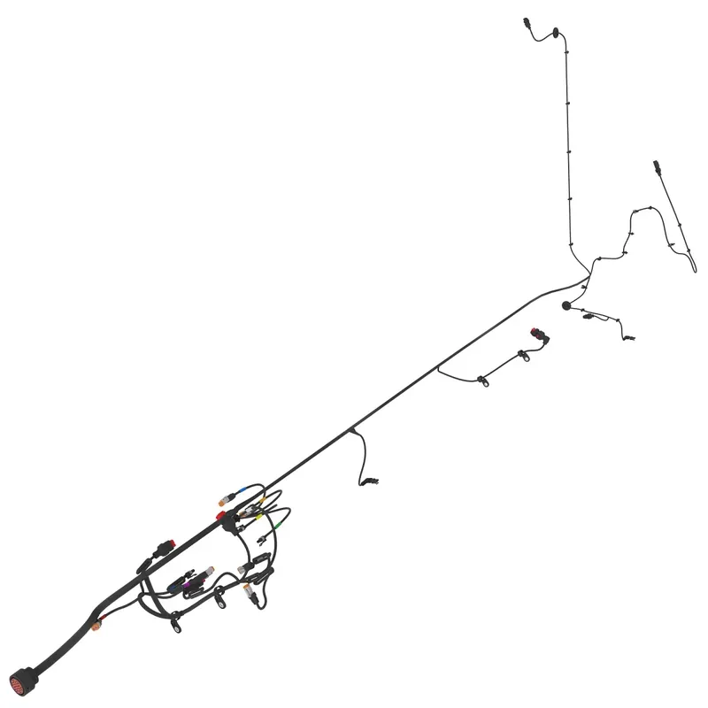 John Deere AXE81129 Kabelboom - Kraakman Parts - Outlet