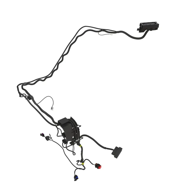 John Deere AL215497 Kabelboom - Kraakman Parts | Net gelanceerd