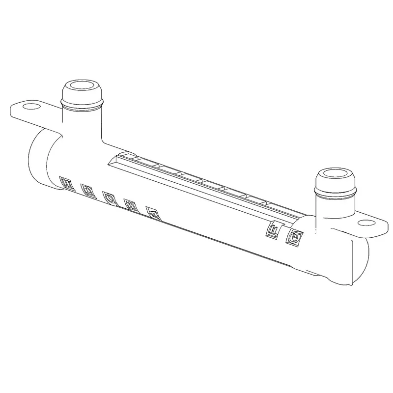 John Deere AL172109 Afleesinstrument - Kraakman Parts | Meest verkocht