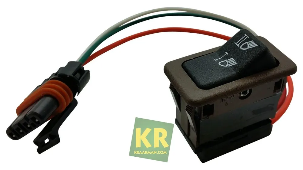 Net toegevoegd | John Deere AL151312 TOGGLE/ROCKER SWITCH