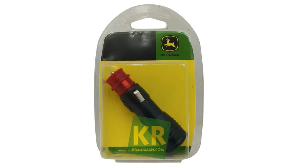 Bestseller | John Deere MCXFA1137 12 VOLT ADAPTER