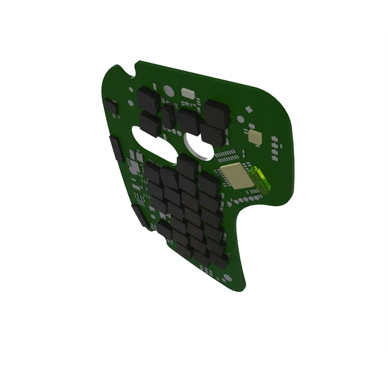 Laatste dagen | John Deere F677288 Printplaat - Kraakman Parts