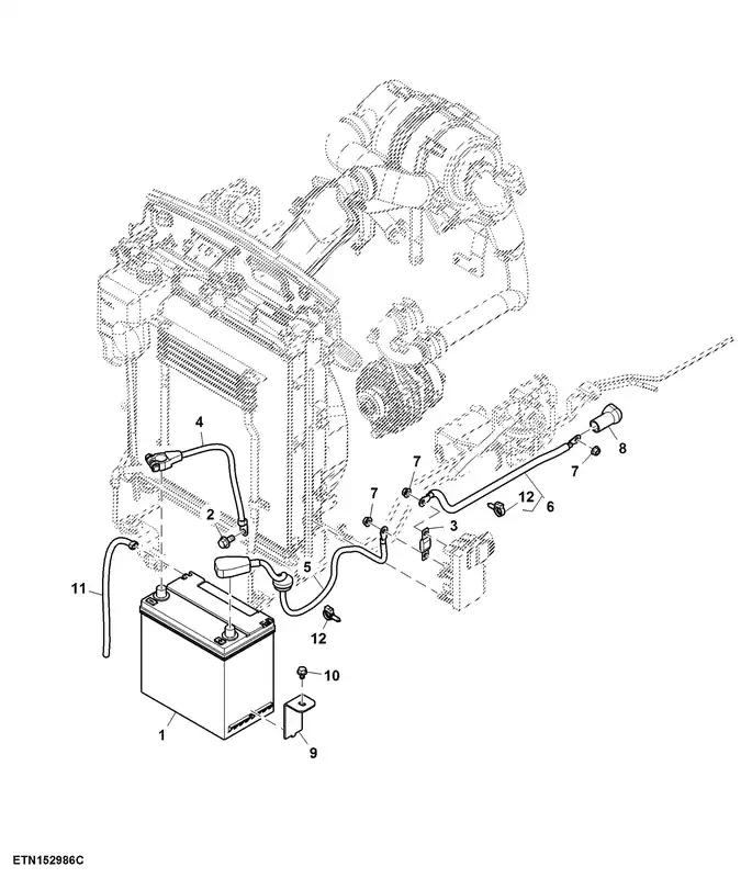 John Deere 57M8964 FUSE | Online kopen