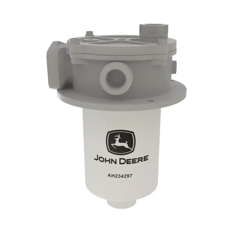 Direct leverbaar | John Deere AH234297 Filterhouder - Kraakman Parts