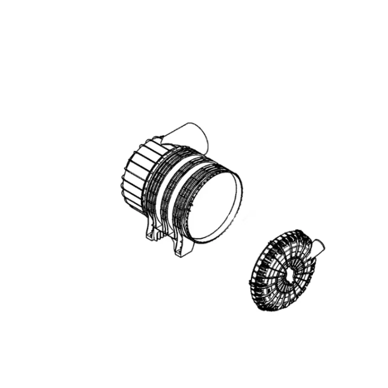 Bestel nu - John Deere AKK13408 Luchtfilterhuis - Kraakman Parts