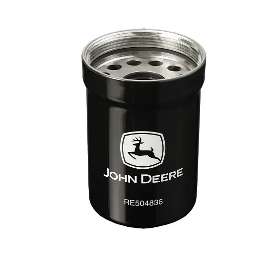 John Deere RE504836 MOTOROLIEFILTER 20/30/R-SERIE - Eenvoudig retourneren
