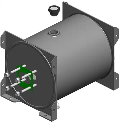 Makkelijk bestellen | TANK 10 LTR VOOR FE 40 KIPVENTIEL