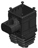 STEUN HANDGREEP 25 MM N-FORCE 2022 INSTELBAAR | Direct kopen