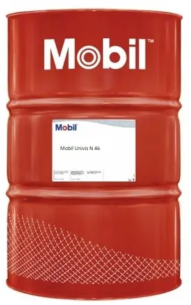 Online bestellen - HYDRAULIEKOLIE MOBIL UNIVIS 46 DRUM 60 LTR