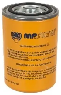 Nieuw binnen | FILTERELEMENT CS-100-A10-A 10µm MICROVEZEL