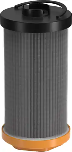 Superprijs - FILTERELEMENT 60µm METAAL