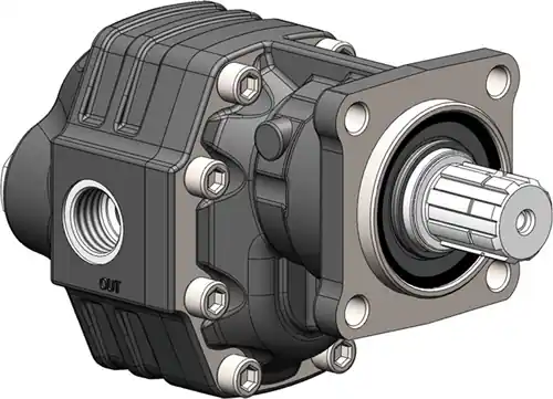 TANDWIELPOMP NPH 22 SX ISO - Nieuw gelanceerd
