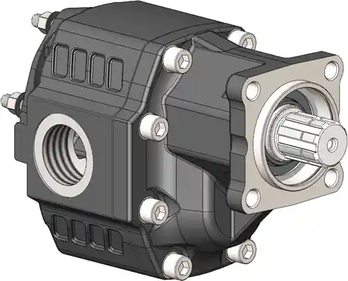 TANDWIELPOMP TANDEM NPGH 100 DX ISO | Fabrieksprijs
