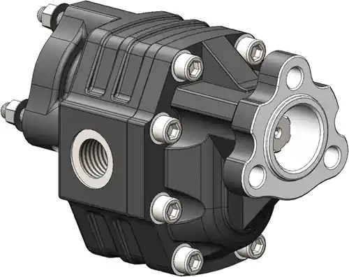 TANDWIELPOMP TANDEM NPH 27 DX UNI - Nieuw gelanceerd