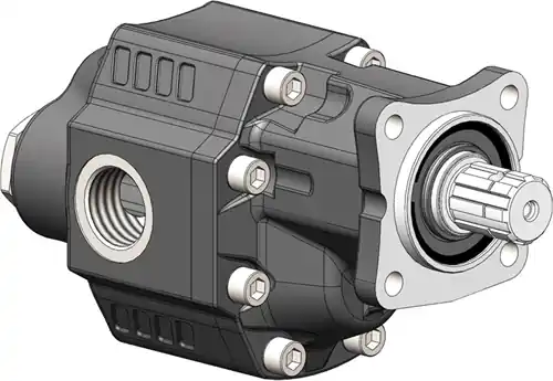 TANDWIELPOMP LTMH 120 BI ISO - Nieuwe release