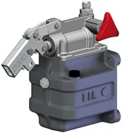 Deal - HANDPOMP PMSE 15 MET 1 LTR ALUMINIUM TANK