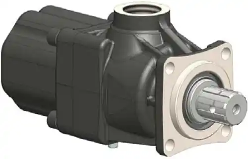 PLUNJERPOMP DARK 21 ISO - Nieuw gelanceerd