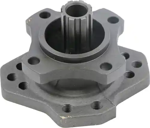 ADAPTER PTO ISO - POMP SAE BB 1" Z=15 | Hoge kwaliteit