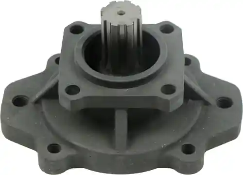 ADAPTER PTO ISO - POMP SAE C Z=14 - Koopje
