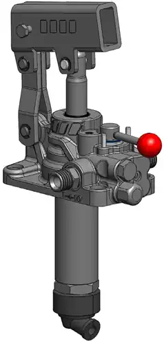 HANDPOMP PMI 25 CC + VEILIGHEID OFFSHORE | Direct beschikbaar