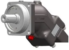 Veel gevraagd | PLUNJERMOTOR HPM 55CC AS35 FLENS125 SAE90