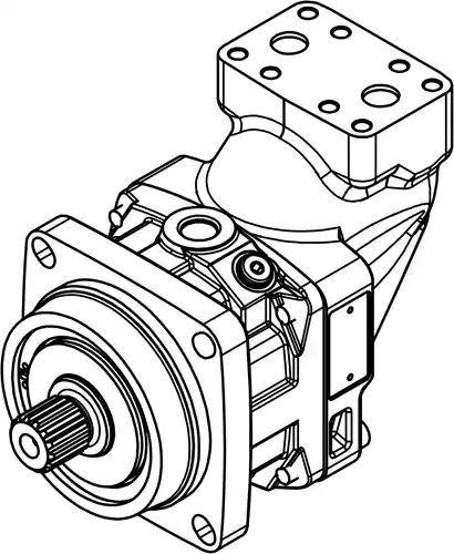 PLUNJERMOTOR F12-060-MF-IV-Z-000-0000-P0 | Voeg toe aan winkelwagen