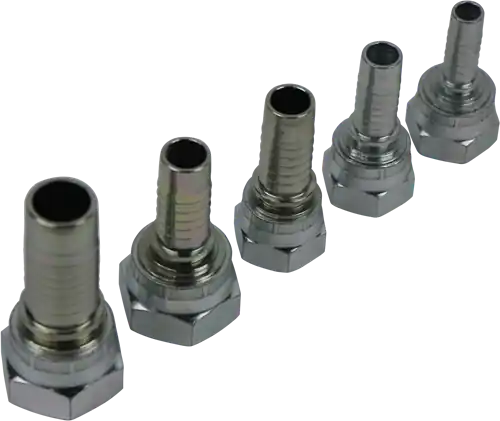 Hoog gewaardeerd - RECHTE SLANGPILAAR 3/4" - WARTEL 1"