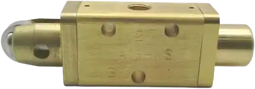 Scherp geprijsd - VA13 1/8" 3P ROL/SPG
