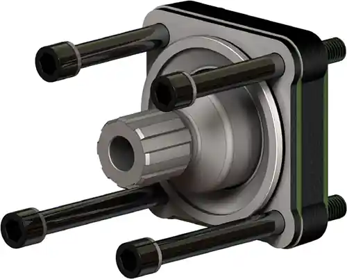 Premium - ADAPTER PTO POWERFUL SCANIA EG