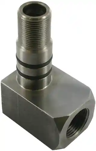AANSLUITNIPPEL 3/4" HAAKS - Favoriet van klanten