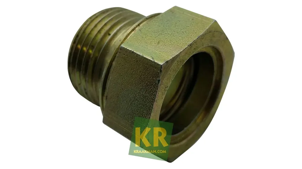 John Deere AL168698 FITTING - Veel gekozen
