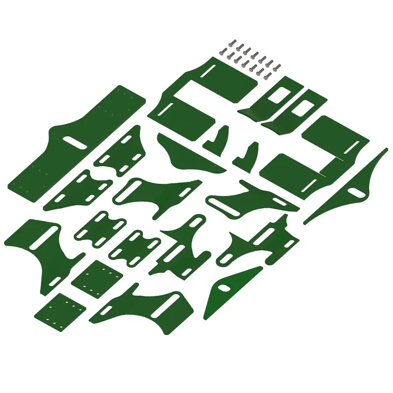John Deere AKK24641 Frame-set - Kraakman Parts - Zojuist toegevoegd