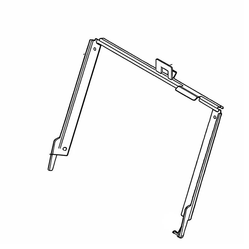 John Deere AT314524 Frame - Kraakman Parts | Koopje