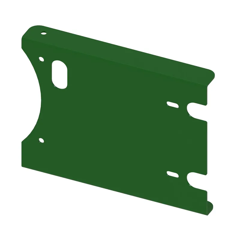 Topproduct | John Deere KK46787 U-profiel - Kraakman Parts