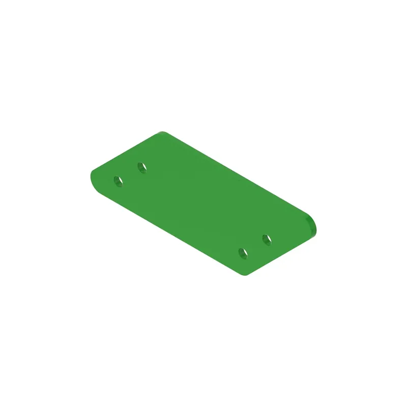 Net toegevoegd | John Deere A96469 Plaat - Kraakman Parts
