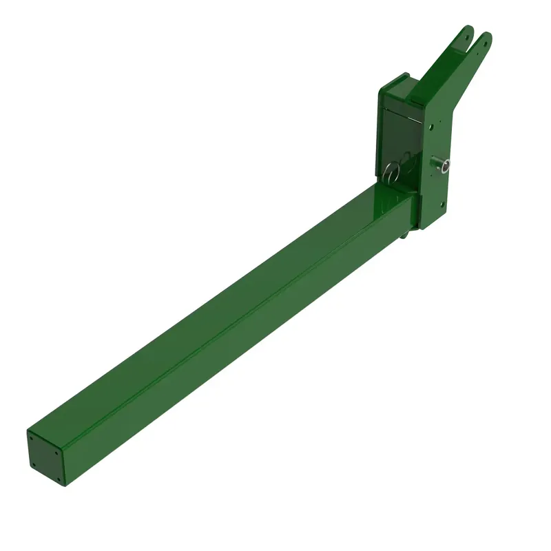 Extra korting | John Deere AA94526 Zijframe - Kraakman Parts