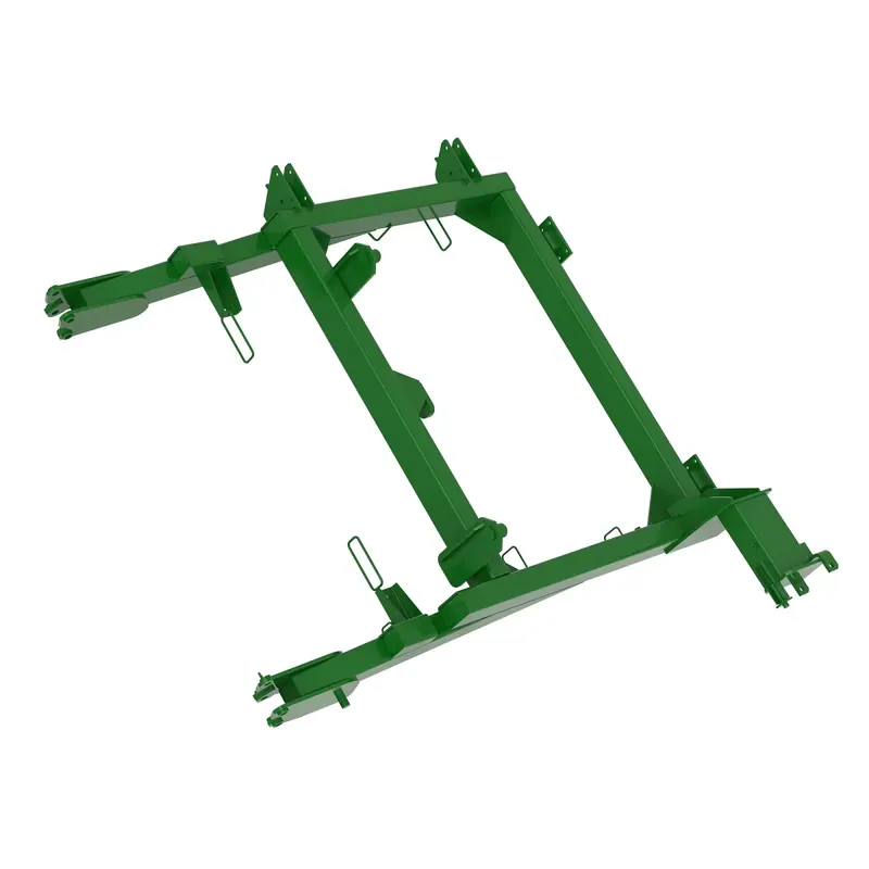 Bespaar meer - John Deere AA71089 Hoofdframe - Kraakman Parts