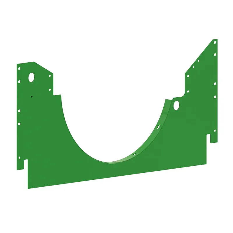 Outlet | John Deere AH234859 Plaat - Kraakman Parts