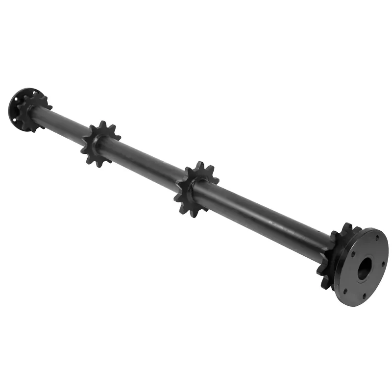 Professionele kwaliteit - John Deere AH125195 As - Kraakman Parts