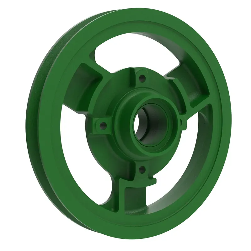 John Deere AH139936 Poelie - Kraakman Parts | Speciale aanbieding