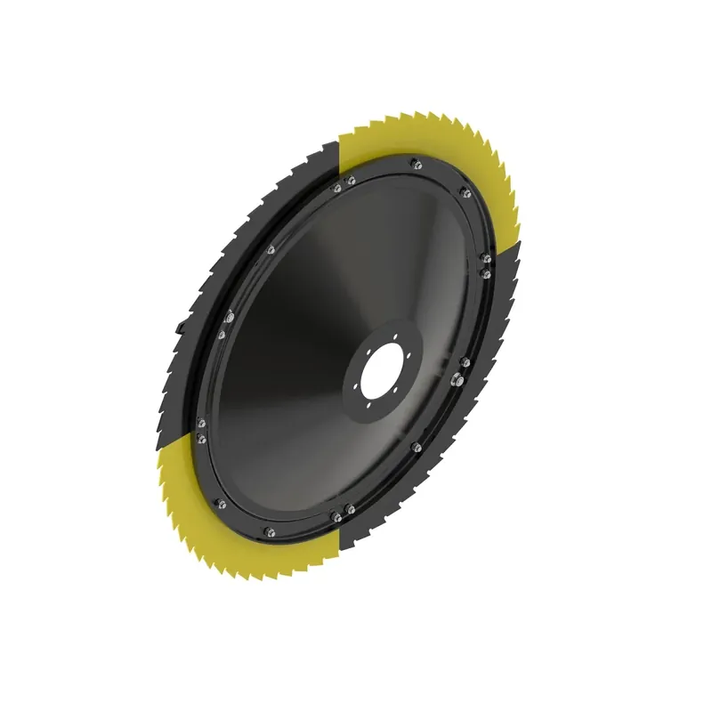 John Deere LCA66039 Rotor - Kraakman Parts - Hoge kwaliteit