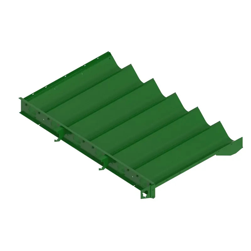 Snelle verzending - John Deere AXE68193 Platte bak - Kraakman Parts