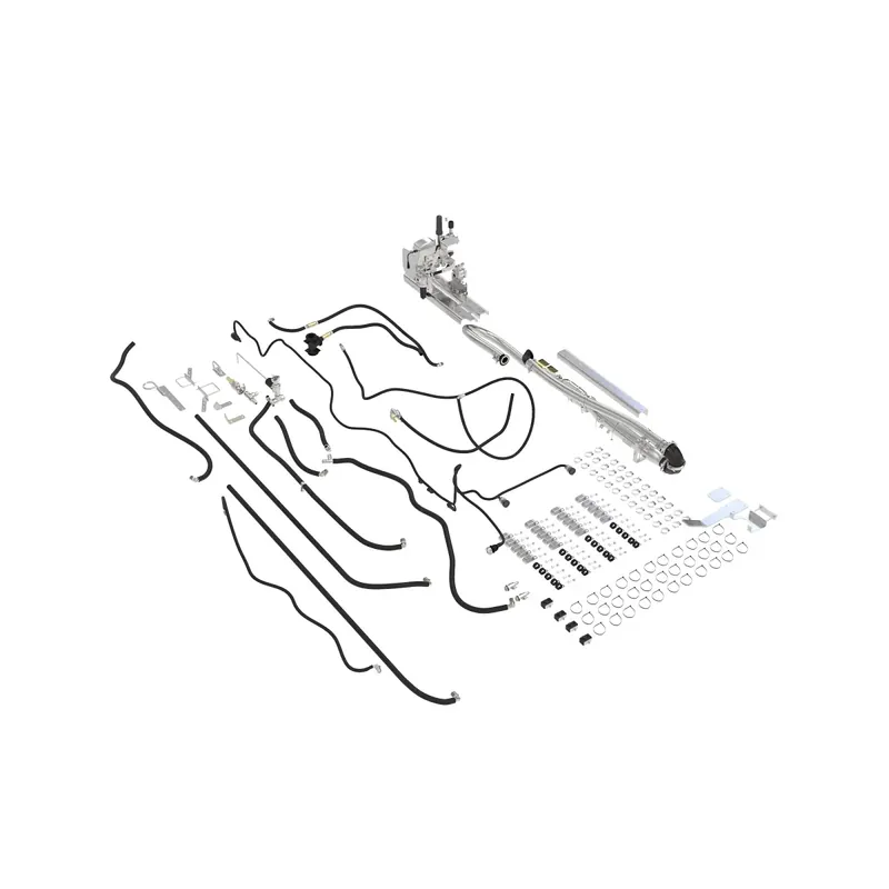 Topprijs | John Deere BKK11562 Pompen-set - Kraakman Parts