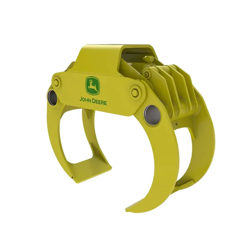 Rechtstreeks uit de fabriek | John Deere F700737 Grijper - Kraakman Parts