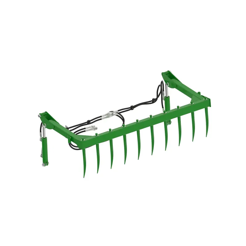 John Deere BCC10007 Grijper - Kraakman Parts | Flitsaanbieding