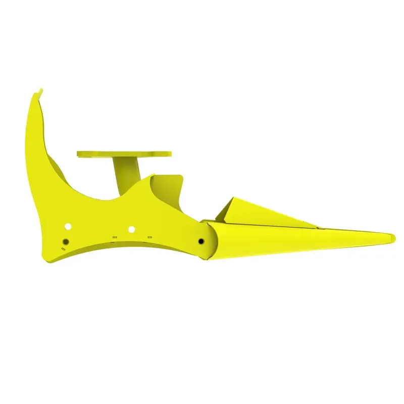 Makkelijk bestellen - John Deere LCA135280 Schraper - Kraakman Parts