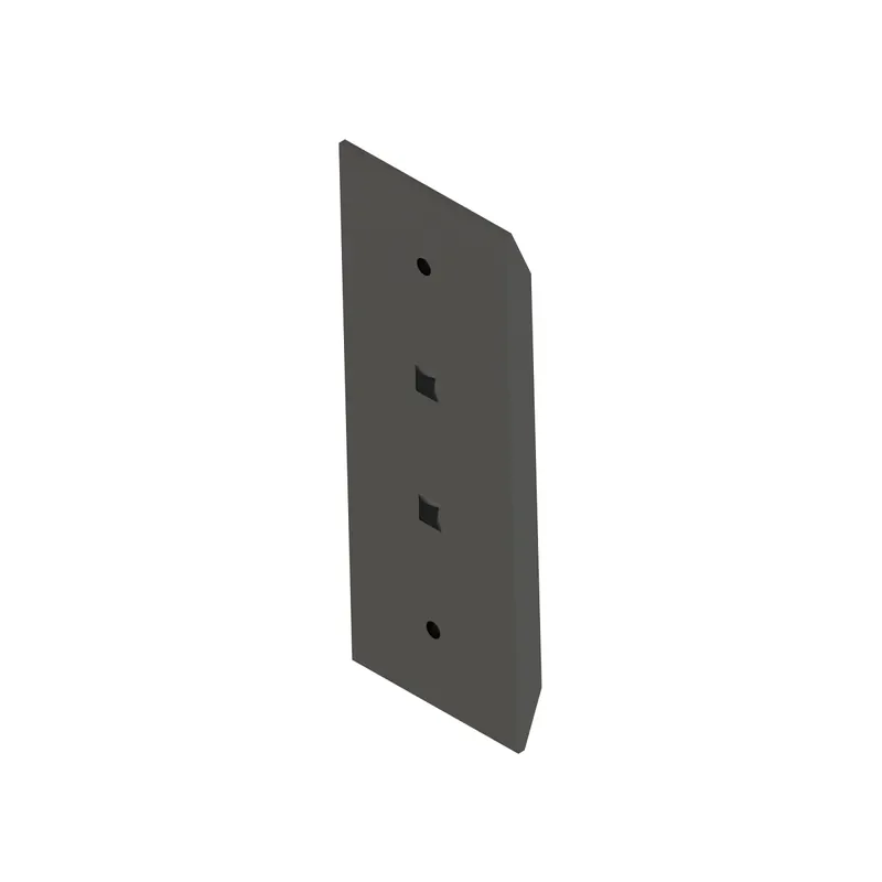 Meest verkocht | John Deere CB01447446 Snijkant - Kraakman Parts