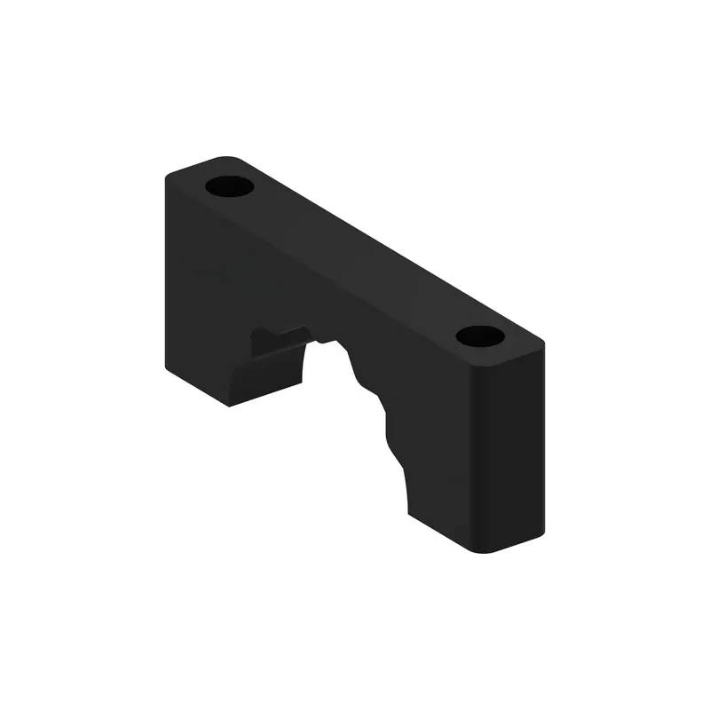 Veel voordeel - John Deere A123111 Klemhelft - Kraakman Parts
